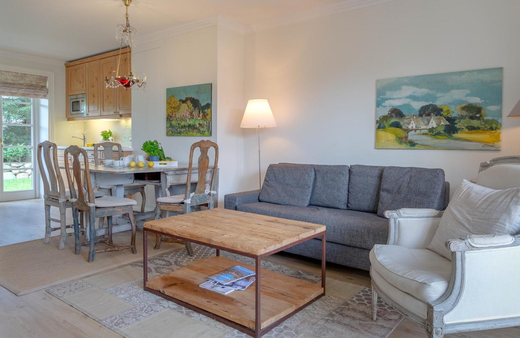 Deichgraf 3 Apartment Kampen