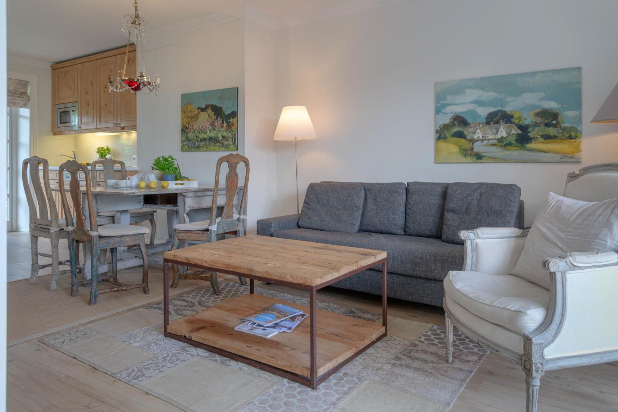 Deichgraf 3 Apartment